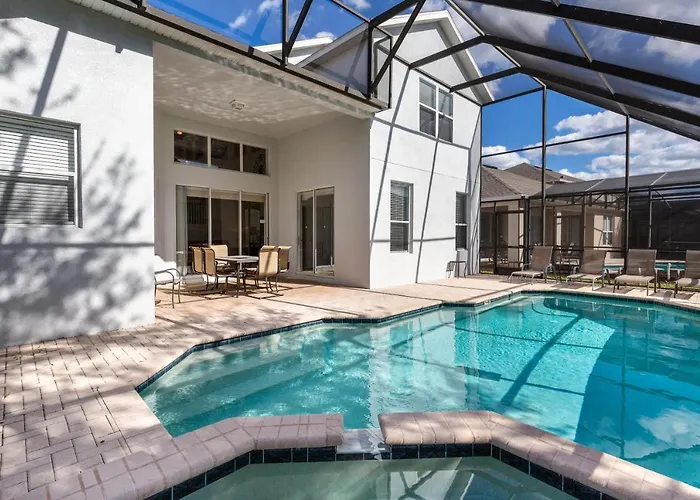 Windsor Dream - 6 Bedroom Resort Pool Home